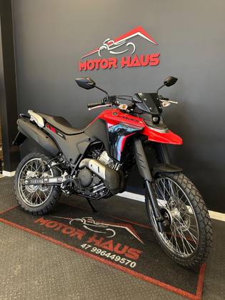 YAMAHA XTZ 250 LANDER CONNECTED YAMAHA XTZ 250 LANDER CONNECTED